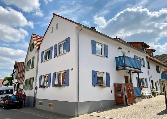 Gaestehaus Sellemols Ferienwohnung Tabakbauer