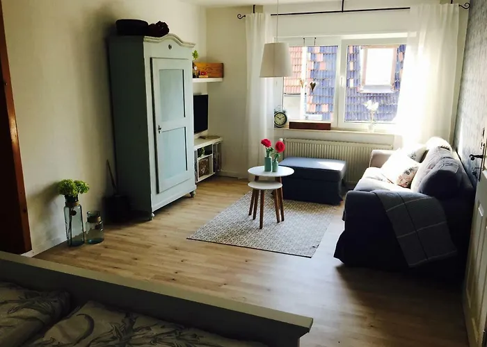 Gaestehaus Sellemols Ferienwohnung Tabakbauer