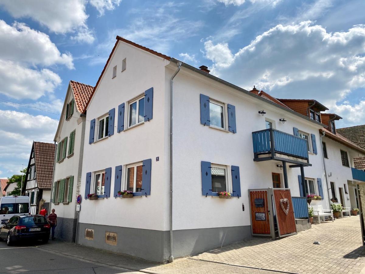 Gaestehaus Sellemols Tabakbauer * Heuchelheim-Klingen